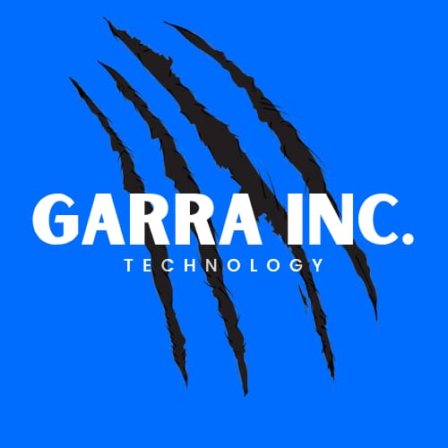Garra Inc Technology Logo